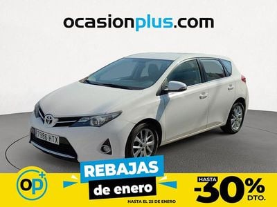 Blanco Usado 2013 Toyota Auris Active Utilitario | 9590 € (Precio justo)