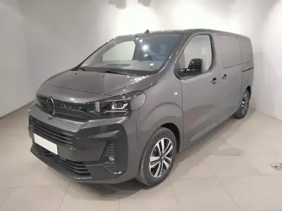 Usado Citroën Spacetourer 179 CV (131 kW) 2024 Gris Monovolumen