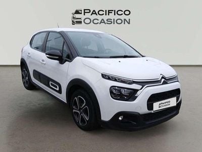 Usado Citroën C3 Feel 82 CV (60 kW) 2022 Blanco Utilitario