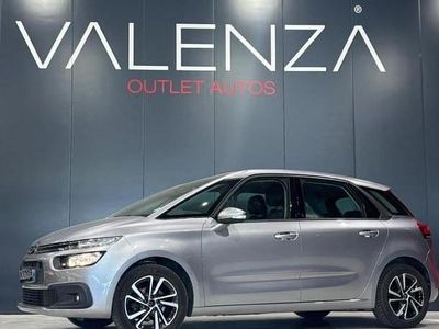 Gris Usado 2020 Citroën C4 SpaceTourer Feel Monovolumen | 14.900 € (Precio justo)