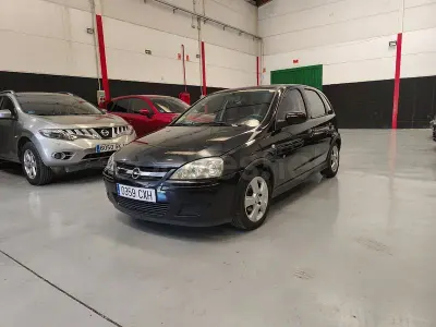 Usado Opel Corsa