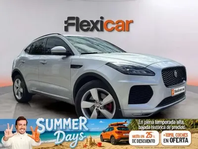 Usado Jaguar E-Pace R-Dynamic 199 CV (146 kW) 2019 Gris SUV