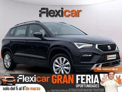 Usado Seat Ateca FR 150 CV (110 kW) 2023 Negro SUV