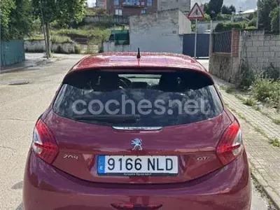 Usado Peugeot 208
