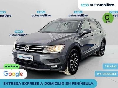 VW Tiguan Allspace