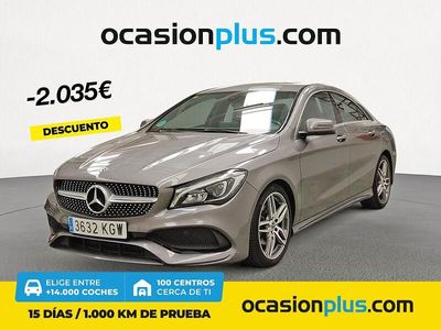 Mercedes CLA180