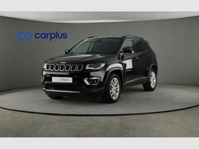 Usado Jeep Compass Limited 190 CV (139 kW) 2021 Gris SUV