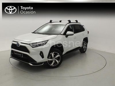 Blanco Usado 2025 Toyota RAV4 Hybrid Advance SUV | 44.970 € (Precio justo)