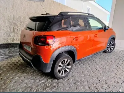 Begagnad Citroën C3 Aircross