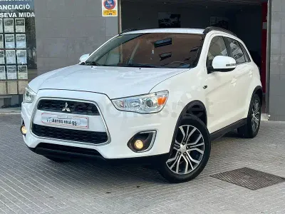 Usado Mitsubishi ASX