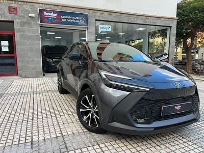 Usado Toyota C-HR