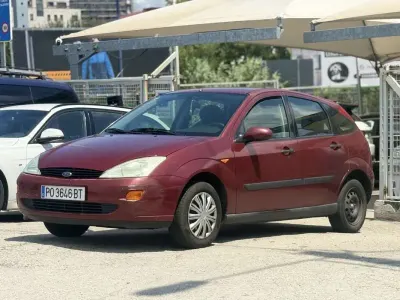 Usado Ford Focus