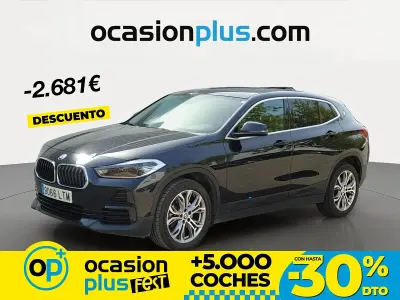 Occasion BMW X2 140 PK (102 kW) 2021 Zwart SUV
