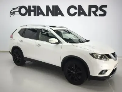 Usado Nissan X-Trail Tekna 163 CV (119 kW) 2017 Blanco SUV