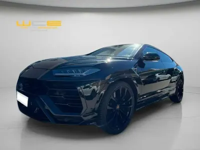 Usado Lamborghini Urus 665 CV (489 kW) 2019 Negro SUV