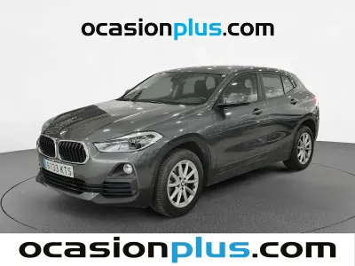 Käytetty BMW X2 150 HP (110 kW) 2019 Valkoinen Katumaasturi