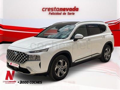 Usado Hyundai Santa Fe 202 HP (148 kW) 2022 Branco SUV