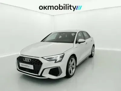 Usado Audi e-tron GT quattro 110 kW (150 CV) 2023 Blanco Berlina