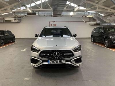 Usado Mercedes GLA250 218 CV (160 kW) 2023 Gris SUV