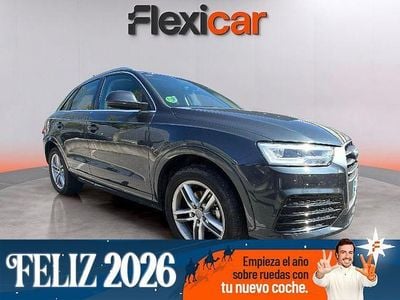 Gris / plata Usado 2018 Audi Q3 Sport SUV | 23.490 € (Super precio)