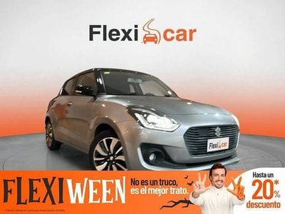 Gris Usado 2018 Suzuki Swift GLX Utilitario | 15.490 € (Caro)