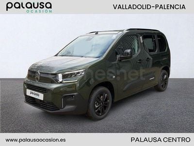 Nuevo Citroën Berlingo 102 CV (75 kW) 2025 Verde Monovolumen