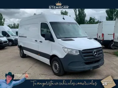 Usado Mercedes Sprinter