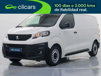Usado Peugeot Expert