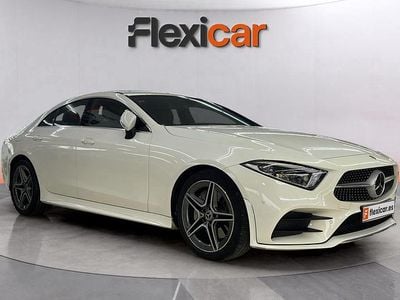 Blanco Usado 2019 Mercedes CLS300 Coupe | 36.790 € (Super precio)