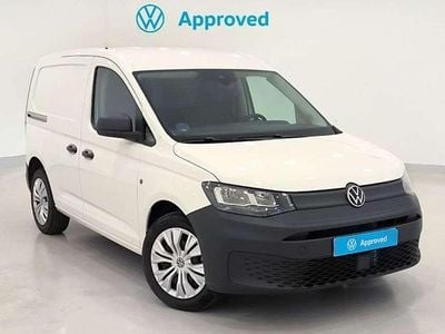 Blanco Usado 2025 VW Caddy Monovolumen | 39.760 €