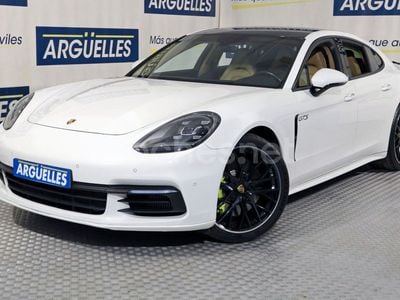 Porsche Panamera 4