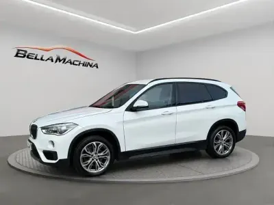 Occasion BMW X1 150 PK (110 kW) 2018 Wit SUV