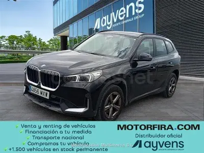 Używany BMW X1