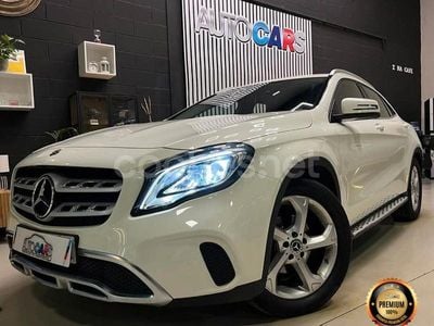 Mercedes GLA220