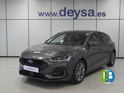 Używany Ford Focus ST-Line 155 KM (114 kW) 2023 Szary Sedan/Limuzyna