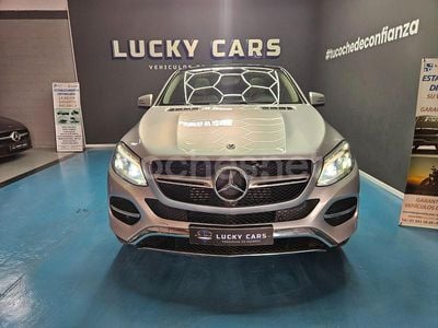 Mercedes GLE350