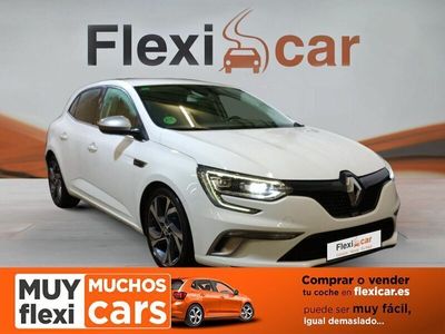 Renault Mégane GT