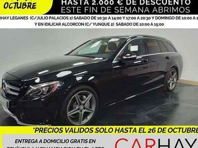 Usado Mercedes 220 AMG 170 CV (125 kW) 2014 Familiar