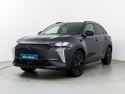 Gris Usado 2025 DS Automobiles DS7 Crossback Performance SUV | 29.490 € (Precio justo)