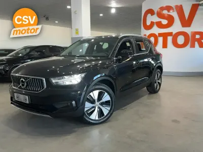 Usado Volvo XC40 Inscription 262 CV (192 kW) 2021 Negro SUV