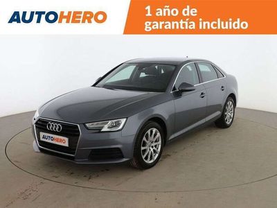 usado Audi A4 2.0TDI Advanced edition 110kW