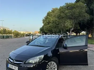 Usado Opel Astra