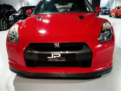 Rojo Usado 2010 Nissan GT-R Premium Edition Coupe | 69.900 €