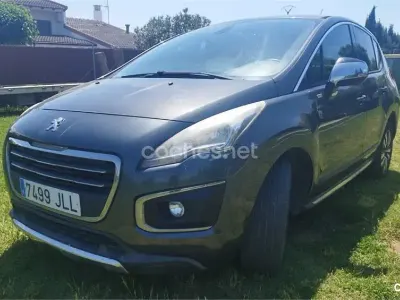 Usado Peugeot 3008