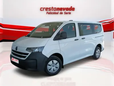 Usado VW Caravelle 110 CV (80 kW) 2025 Blanco Van