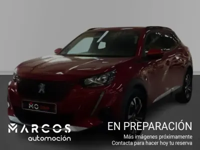 Occasion Peugeot e-2008