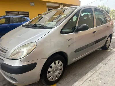 Usado Citroën Xsara Picasso
