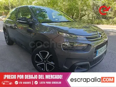 Usado Citroën C4