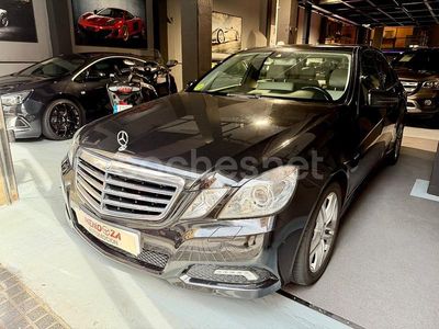 Mercedes E350