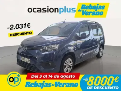 Usado Toyota Proace